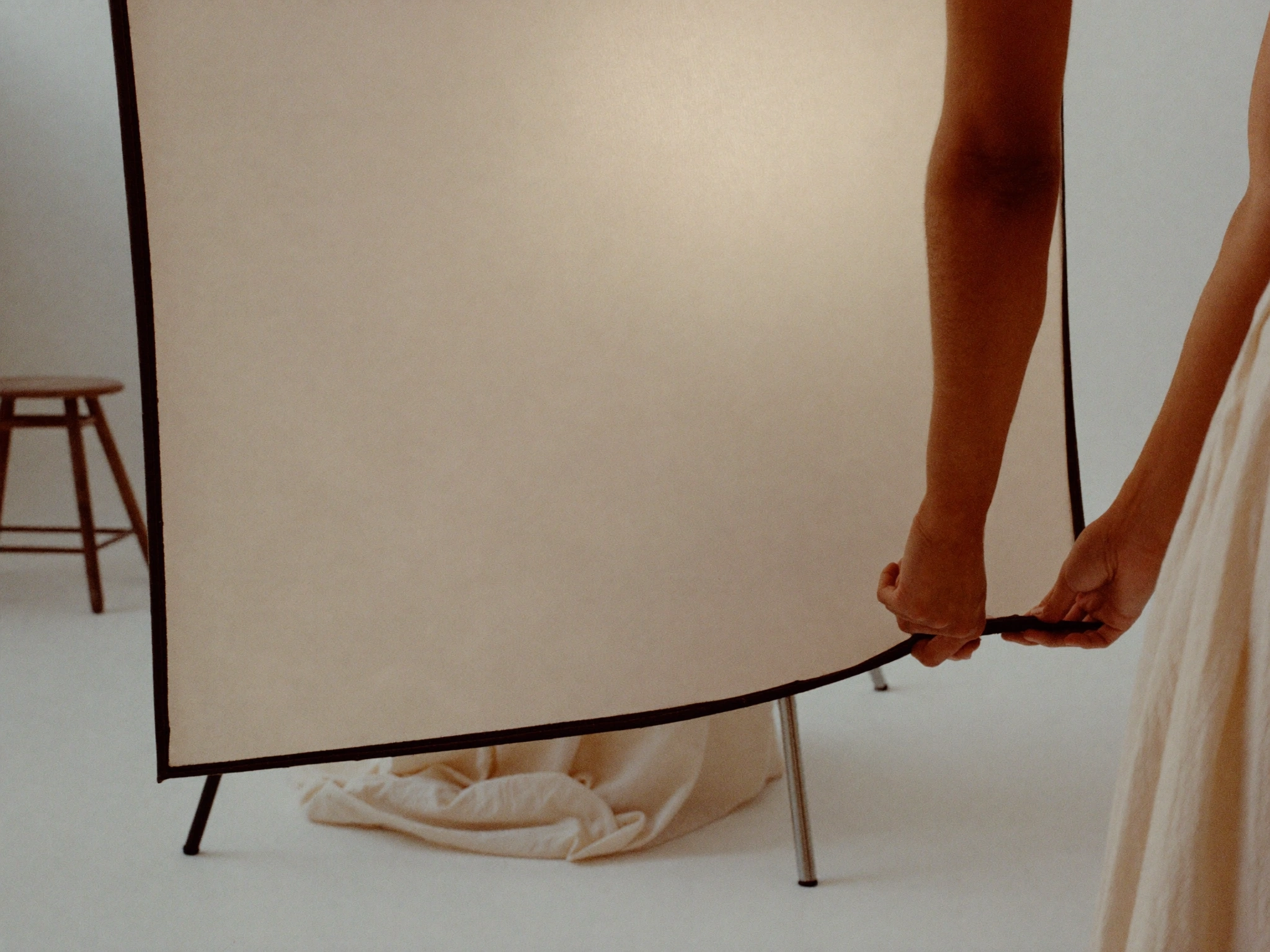 Cadrage & lumière — L'oeil technique.