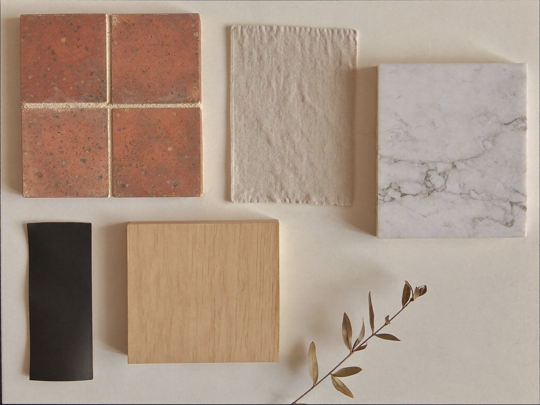 Décor & matières — La surface change tout.