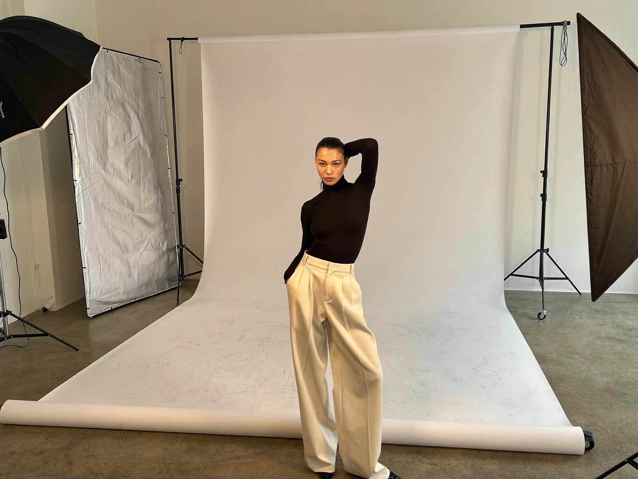 Contrôle qualité — Rien ne sort sans validation.